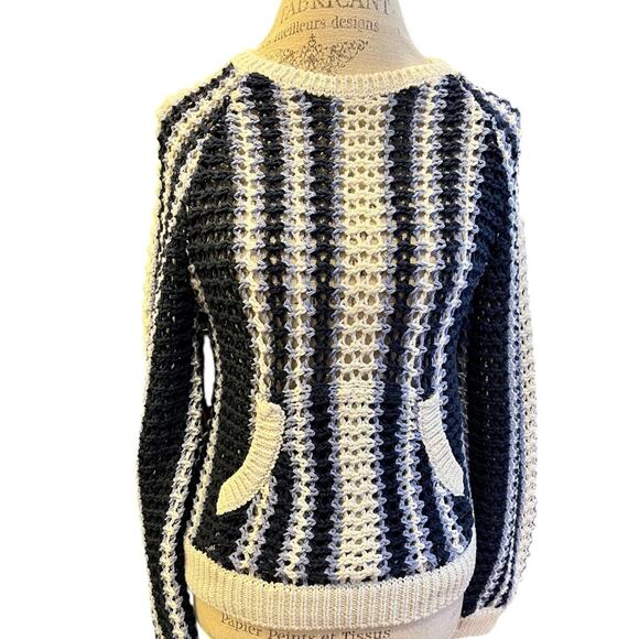 Free People Women's Dayton Sweater Pullover - XS - NWT - Picture 4 of 6